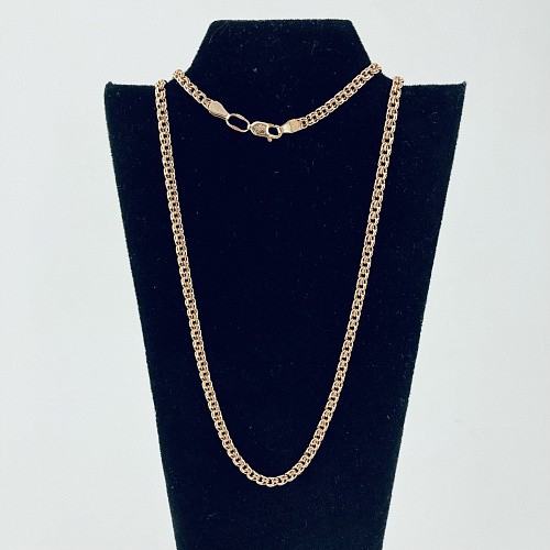 Цепь золотая