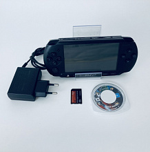 Приставка Play Station PSP-E1008 2D