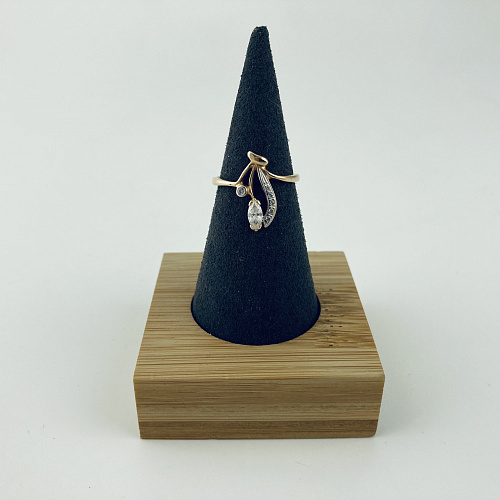 Кольцо золотое