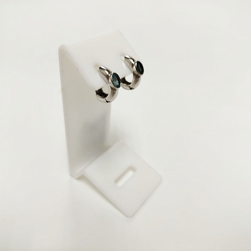 Серьги золотые-740-1